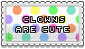 Clowns are cute