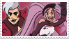 Scorpia and Entrapta!